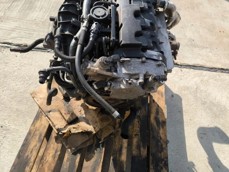 SILNIK KOMPLETNY AUDI A4 B7 A6 C6 ITP 2.0 TFSI BWE ORYGINAŁ !!!