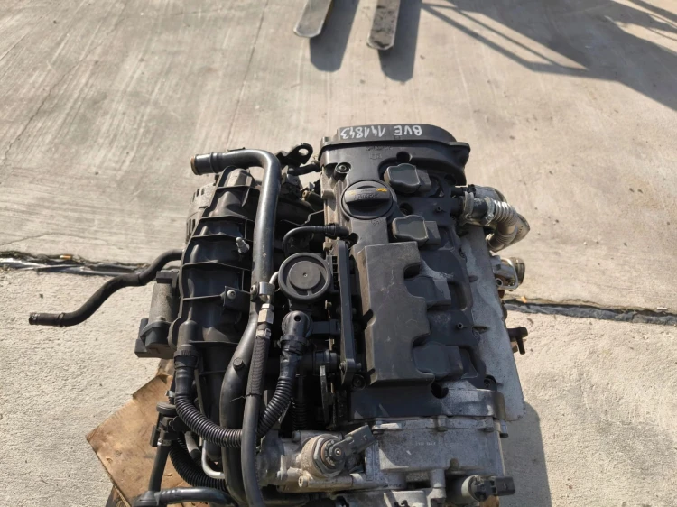 SILNIK KOMPLETNY AUDI A4 B7 A6 C6 ITP 2.0 TFSI BWE ORYGINAŁ !!!