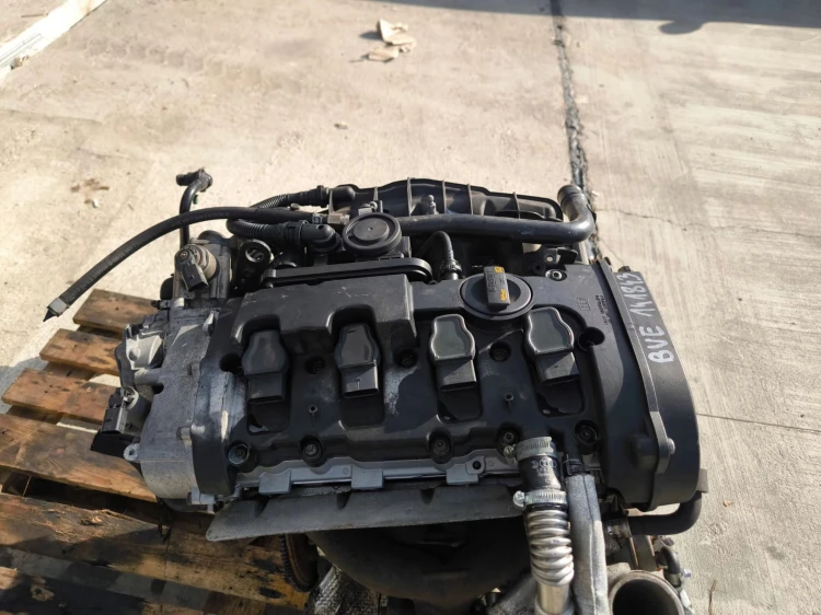 SILNIK KOMPLETNY AUDI A4 B7 A6 C6 ITP 2.0 TFSI BWE ORYGINAŁ !!!