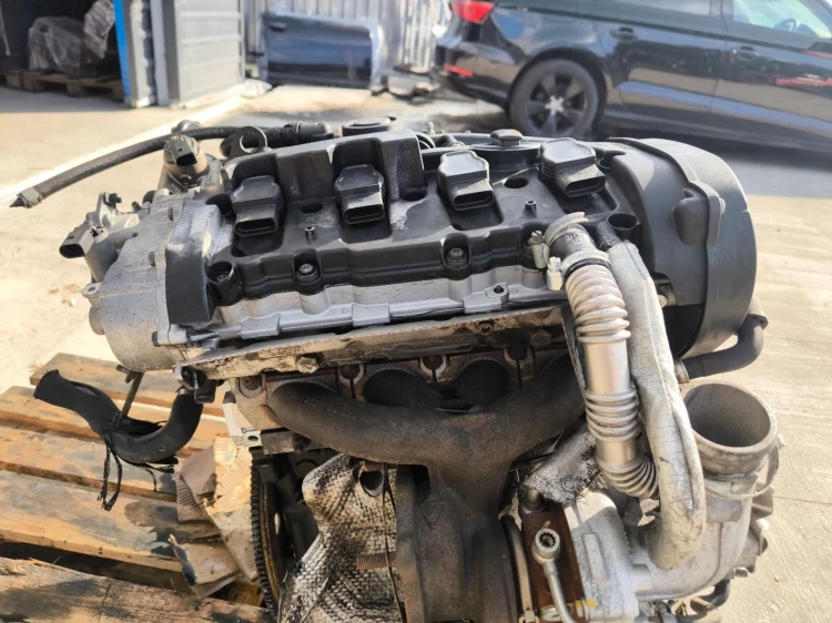 SILNIK KOMPLETNY AUDI A4 B7 A6 C6 ITP 2.0 TFSI BWE ORYGINAŁ !!!