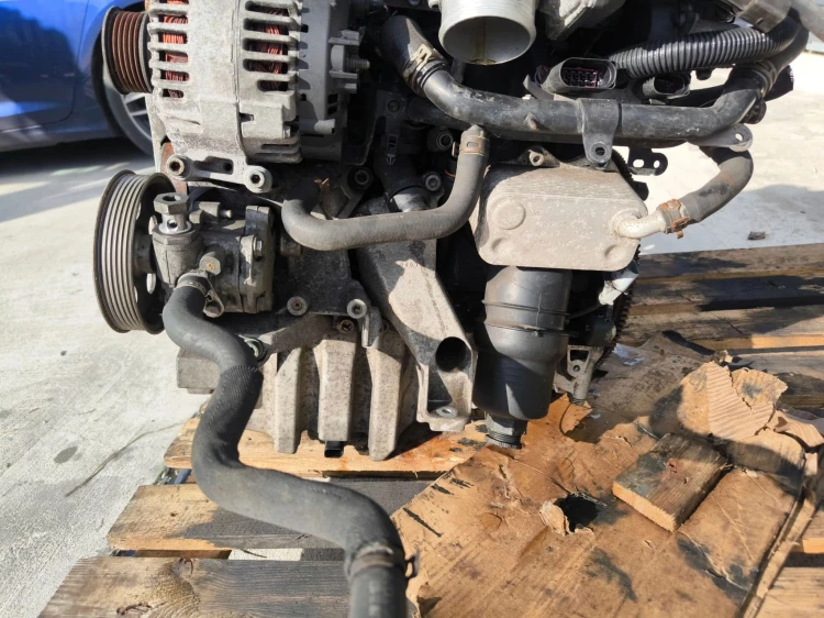SILNIK KOMPLETNY AUDI A4 B7 A6 C6 ITP 2.0 TFSI BWE ORYGINAŁ !!!
