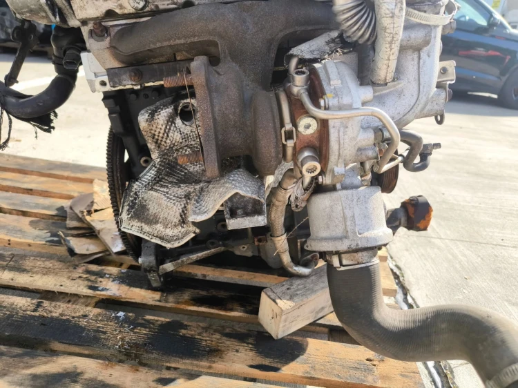 SILNIK KOMPLETNY AUDI A4 B7 A6 C6 ITP 2.0 TFSI BWE ORYGINAŁ !!!