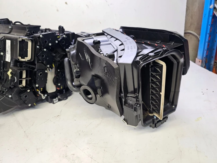 NAGRZEWNICA KOMPLETNA AUDI A6 C8 A7 4K 4K1820005R