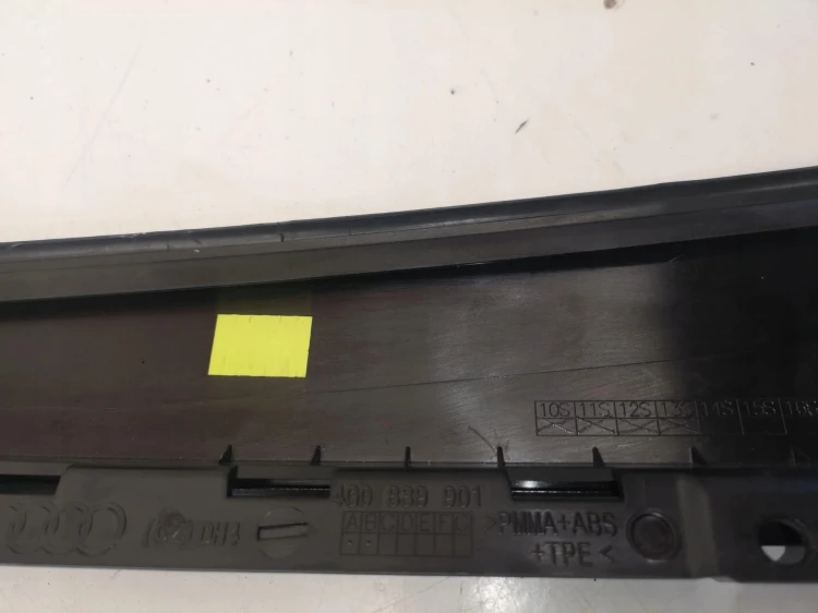 NAKŁADKA OSŁONA SŁUPKA AUDI A6 C7 4G0839901 LT