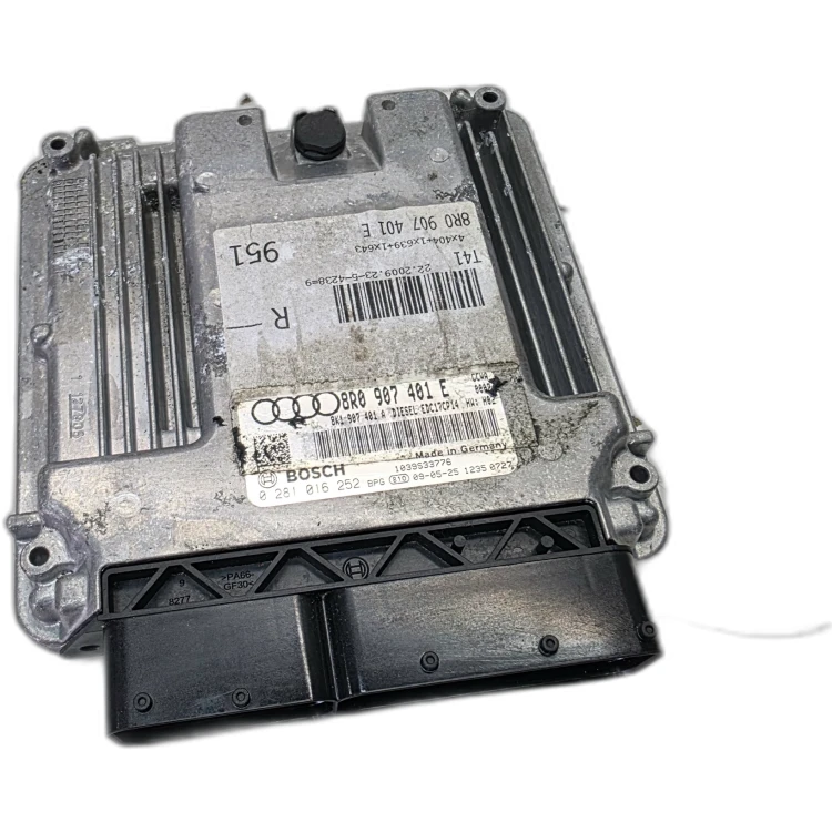 KOMPUTER STEROWNIK SILNIKA AUDI A4 B8 A5 Q5 3.0 TDI 8R0907401E 8K1907401A