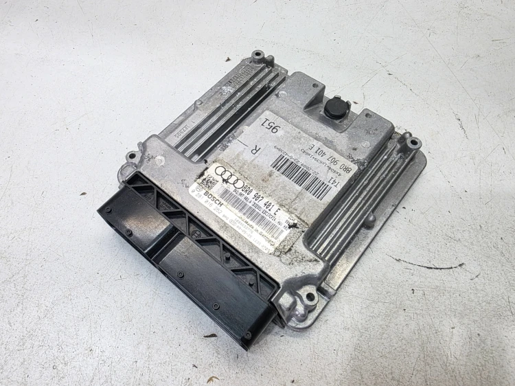 KOMPUTER STEROWNIK SILNIKA AUDI A4 B8 A5 Q5 3.0 TDI 8R0907401E 8K1907401A