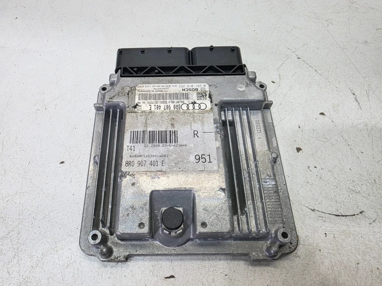KOMPUTER STEROWNIK SILNIKA AUDI A4 B8 A5 Q5 3.0 TDI 8R0907401E 8K1907401A