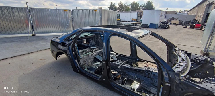 DACH PANORAMA AUDI A8 D4 LONG ORYGINAŁ !!!