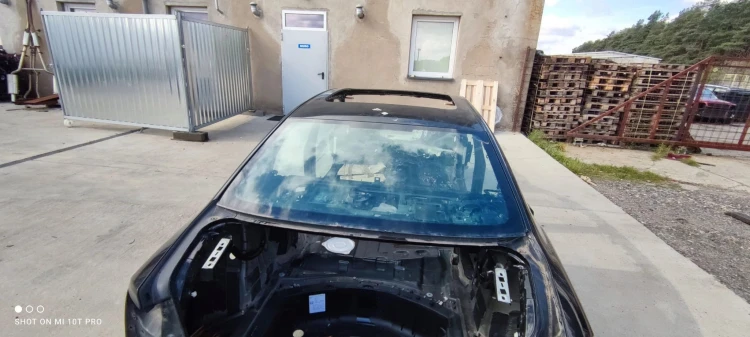 DACH PANORAMA AUDI A8 D4 LONG ORYGINAŁ !!!