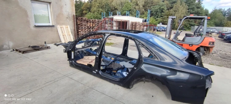 DACH PANORAMA AUDI A8 D4 LONG ORYGINAŁ !!!