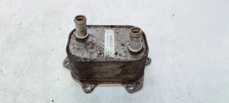 CHŁODNICA OLEJU AUDI A4 B8 A5 A6 2.0 TDI 03N117021B