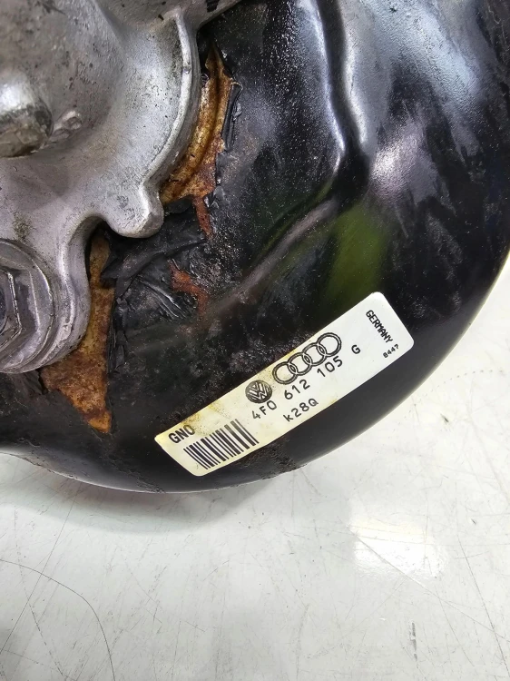 POMPA HAMULCOWE SERWO AUDI A6 C6 4F0612105G