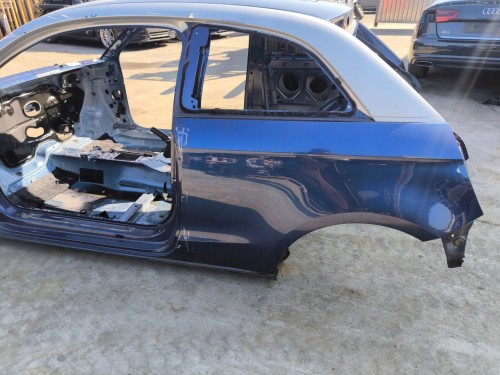 ĆWIARTKA BŁOTNIK LEWY TYŁ AUDI A1 8X 3-DRZWI 2010-2018 *2 ORYGINAŁ !!!