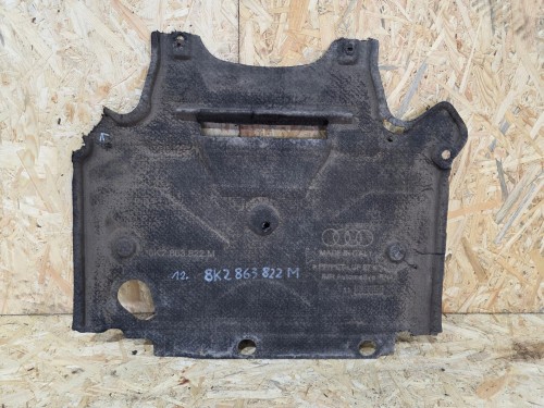 OSŁONA PŁYTA POD SKRZYNIE AUDI A4 B8 A5 8T LIFT 8K2863822M ORYGINAŁ *12*