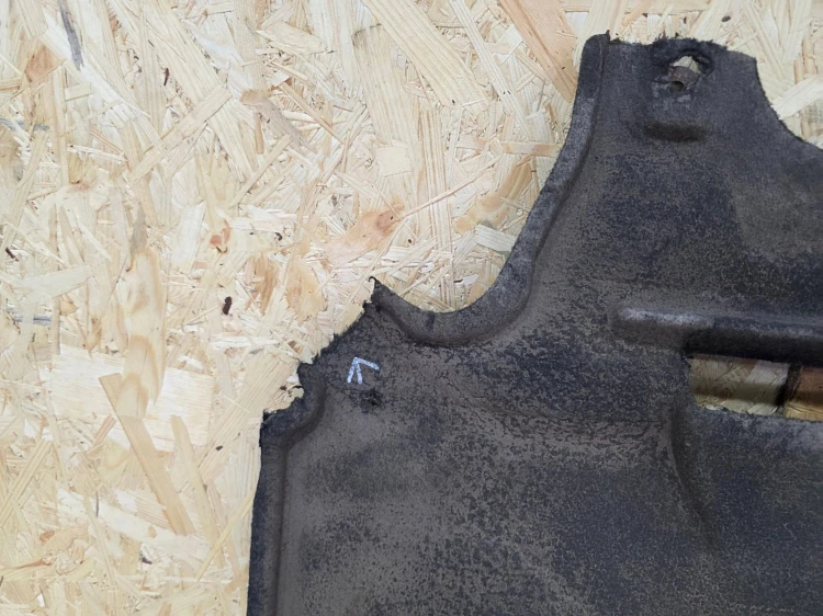 OSŁONA PŁYTA POD SKRZYNIE AUDI A4 B8 A5 8T LIFT 8K2863822M ORYGINAŁ *12*