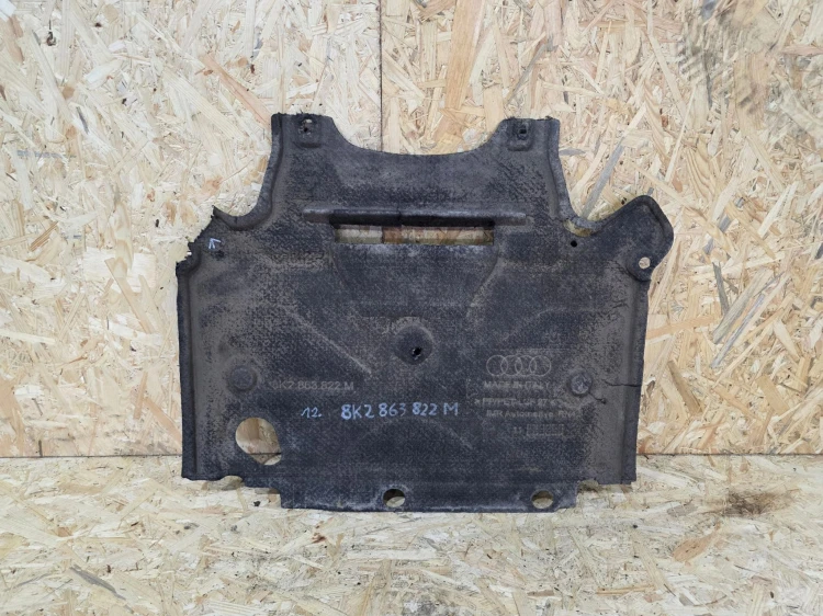 OSŁONA PŁYTA POD SKRZYNIE AUDI A4 B8 A5 8T LIFT 8K2863822M ORYGINAŁ *12*