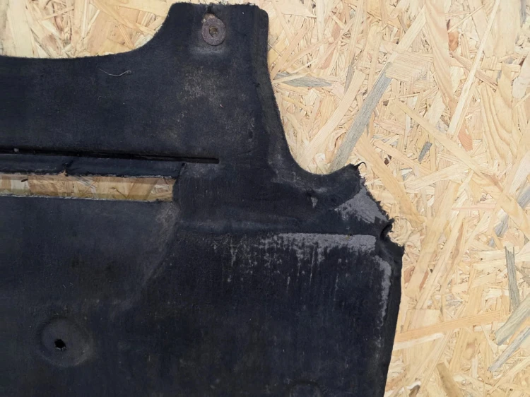 OSŁONA PŁYTA POD SKRZYNIE AUDI A4 B8 A5 8T LIFT 8K2863822M ORYGINAŁ *12*