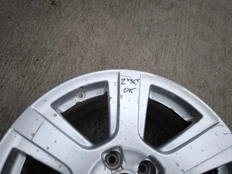 FELGA ALUMINIOWA AUDI VW SEAT SKODA 8.0J R17 ET38 8R0601025 Z*36* OK