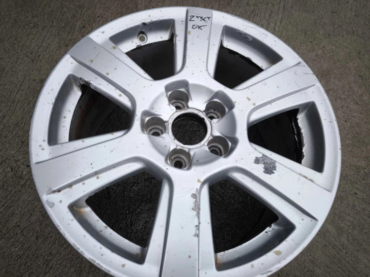 FELGA ALUMINIOWA AUDI VW SEAT SKODA 8.0J R17 ET38 8R0601025 Z*36* OK