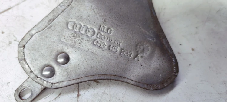 OSŁONA TERMICZNA TURBINY AUDI A4 B8 A5 059145323A