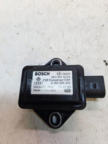 MODUŁ STEROWNIK ESP AUDI A4 B6 B7 8E0907637A