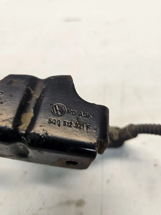 CZUJNIK POZIOMOWANIA ŚWIATEŁ AUDI A3 8V VW 5Q0907503 5Q0512521F