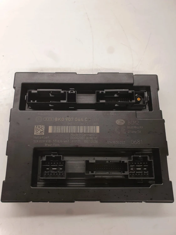 MODUŁ KOMFORTU AUDI A4 B8 A5 8T Q5 8R 8K0907064CC