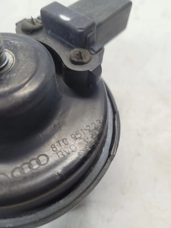 KLAKSON SYGNAŁ LOW AUDI A4 B8 A5 8T Q5 LIFT 8T0951223B
