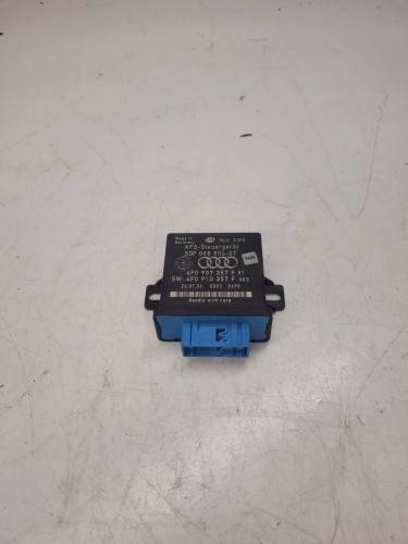 STEROWNIK MODUŁ ŚWIATEŁ AUDI A6 C6 4F0907357F