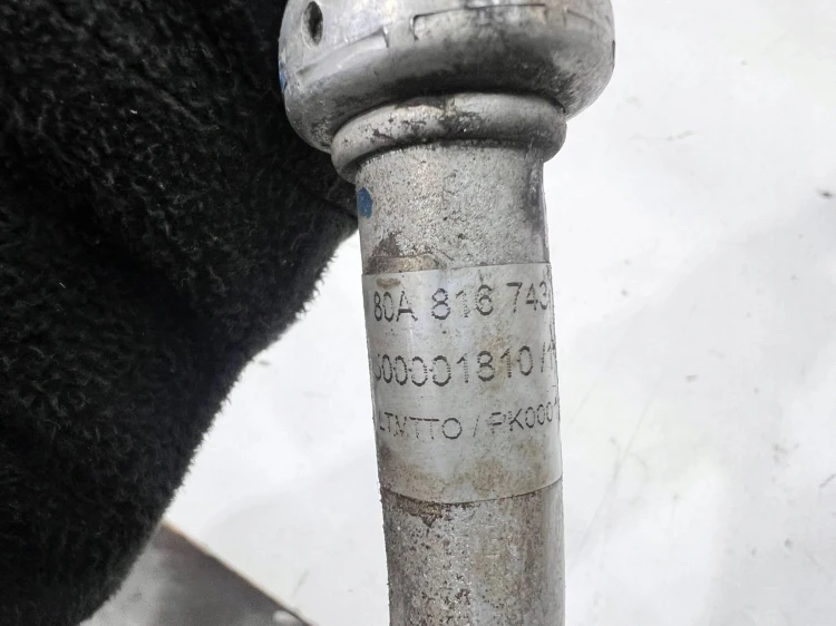 PRZEWÓD WĄŻ KLIMATYZACJI AUDI Q5 80A FY 80A816743BF