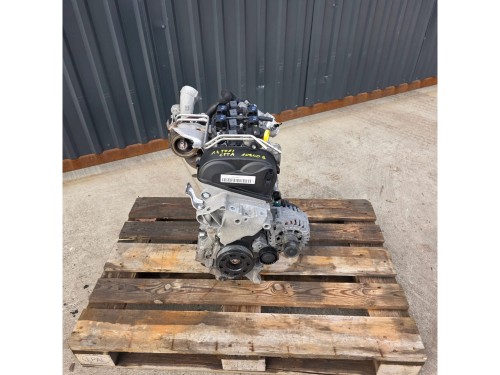 SILNIK KOMPLETNY 1.4 TFSI CPT CPTA AUDI VW SEAT SKODA ORYGINAŁ 108409 KM !