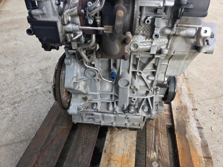 SILNIK KOMPLETNY 1.4 TFSI CPT CPTA AUDI VW SEAT SKODA ORYGINAŁ 108409 KM !