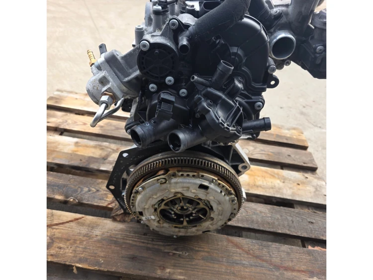 SILNIK KOMPLETNY 1.4 TFSI CPT CPTA AUDI VW SEAT SKODA ORYGINAŁ 108409 KM !