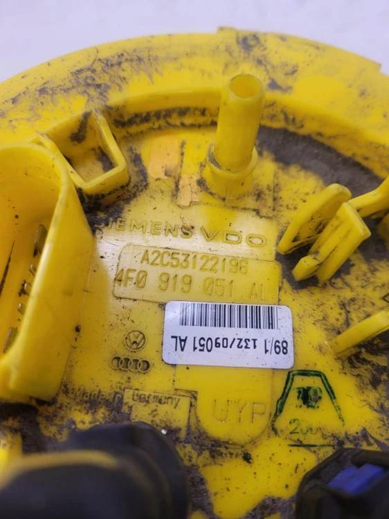 POMPA PALIWA AUDI A6 C6 LIFT 3.0 TFSI 4F0919051AL