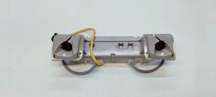 CZUJNIK RUCHU KABINY ALARMU AUDI A6 C7 A7 4G0951177A