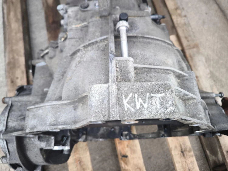 SKRZYNIA BIEGÓW AUDI Q5 8R 2.0 TDI KWT QUATTRO MANUALNA ORYGINAŁ !!! *1*
