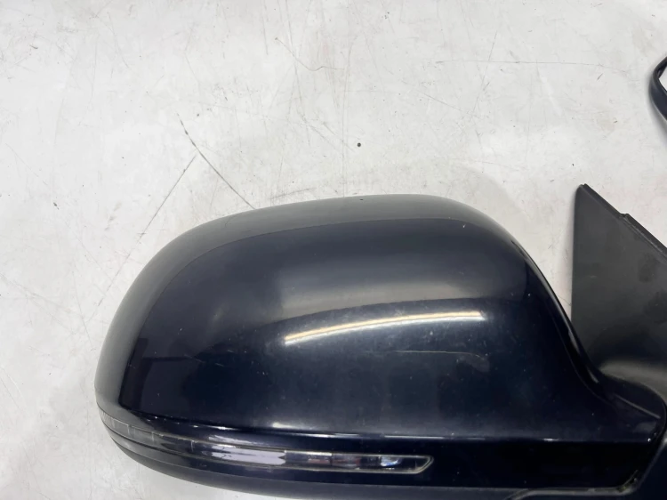 LUSTERKO ZEWNĘTRZNE PRAWE AUDI A4 B8 LZ9Y UK 6 PIN
