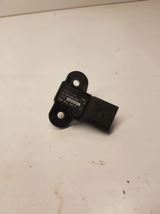 CZUJNIK CIŚNIENIA SPALIN DPF AUDI VW 03G906051G