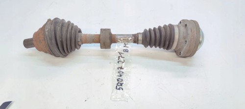 PÓŁOŚ LEWA KRÓTKA AUDI A3 8V VOLKSWAGEN SEAT SKODA 2.0 TDI 5Q0407271BM
