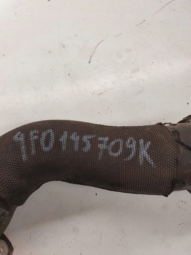 RURA WĄŻ INTERCOOLERA AUDI A6 C6 4F0145709K