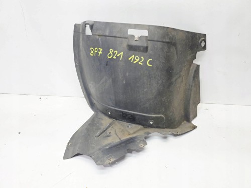 NADKOLE NOSEK PRAWY PRZÓD AUDI A3 8P CABRIO 8P7821192C