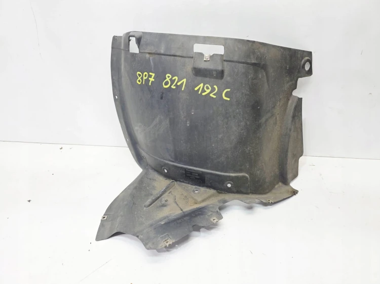 NADKOLE NOSEK PRAWY PRZÓD AUDI A3 8P CABRIO 8P7821192C