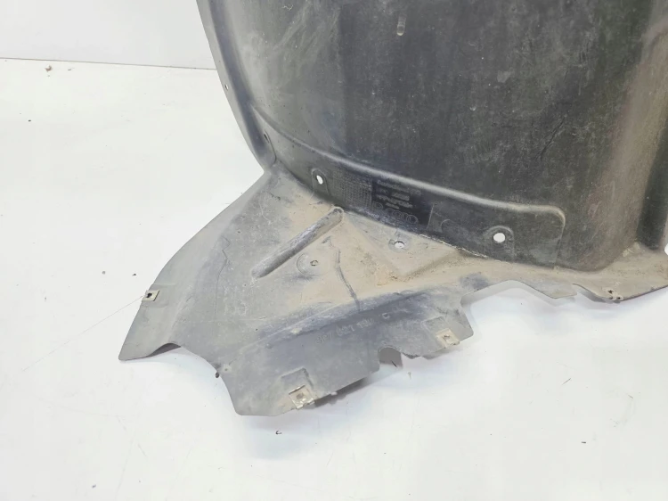 NADKOLE NOSEK PRAWY PRZÓD AUDI A3 8P CABRIO 8P7821192C