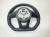 KIEROWNICA SKÓRA PIKOWANA S LINE ŚCIĘTA AUDI A4 B9 A5 8W 8W0419091DG JAH
