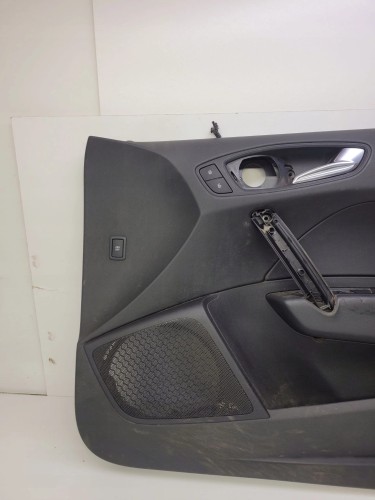 BOCZEK DRZWI PRAWY PRZÓD AUDI A1 3-DRZWI 8X3868110 *1*