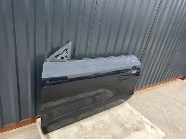 DRZWI LEWY PRZÓD AUDI A5 8T COUPE CABRIO LZ9Y 2008-2016
