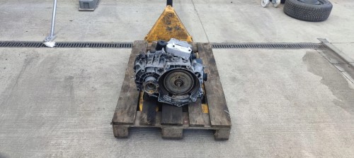 SKRZYNIA BIEGÓW AUDI VW SEAT DSG 2.0 TDI HQL ORG !