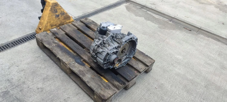 SKRZYNIA BIEGÓW AUDI VW SEAT DSG 2.0 TDI HQL ORG !