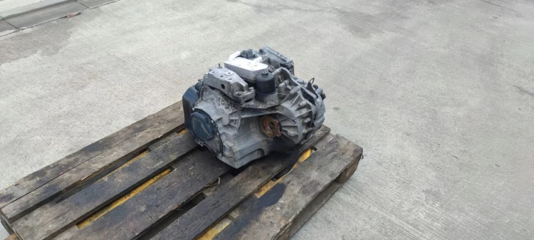 SKRZYNIA BIEGÓW AUDI VW SEAT DSG 2.0 TDI HQL ORG !