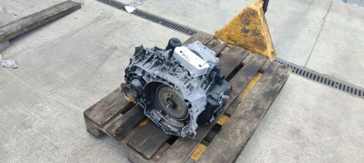 SKRZYNIA BIEGÓW AUDI VW SEAT DSG 2.0 TDI HQL ORG !
